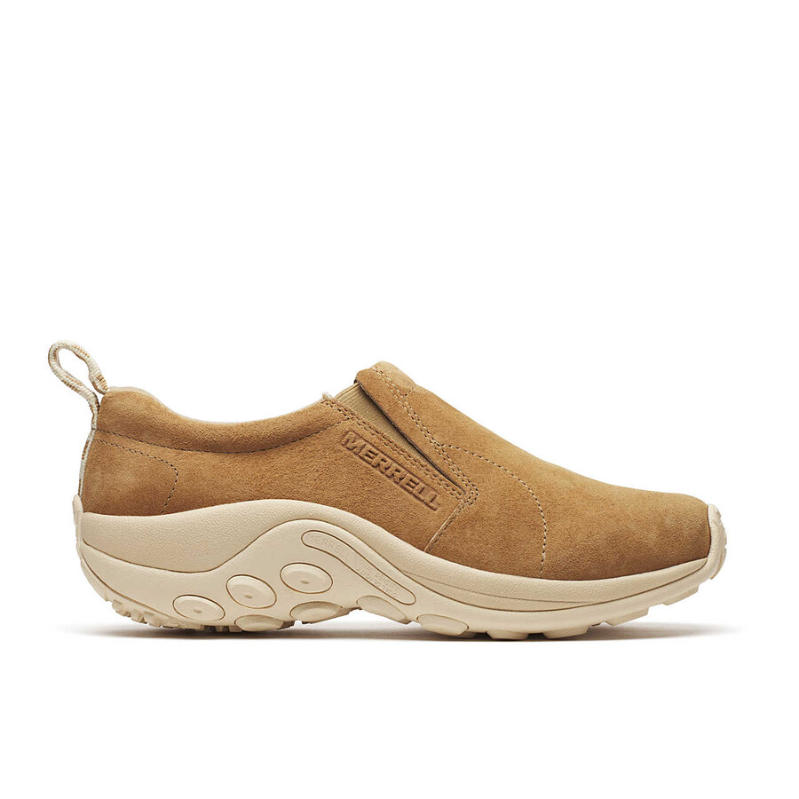 men jungle moc casual slip ons beaver