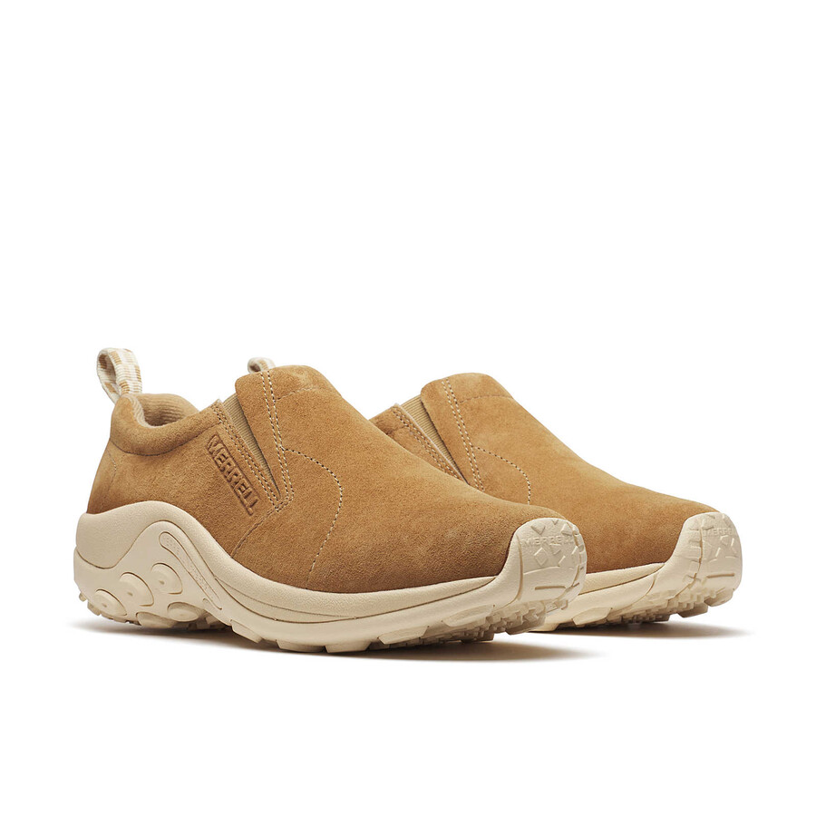 men jungle moc casual slip ons beaver