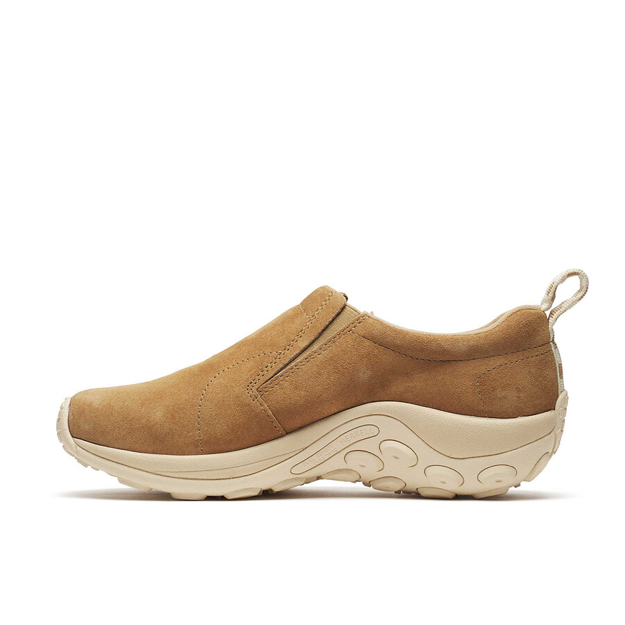 men jungle moc casual slip ons beaver