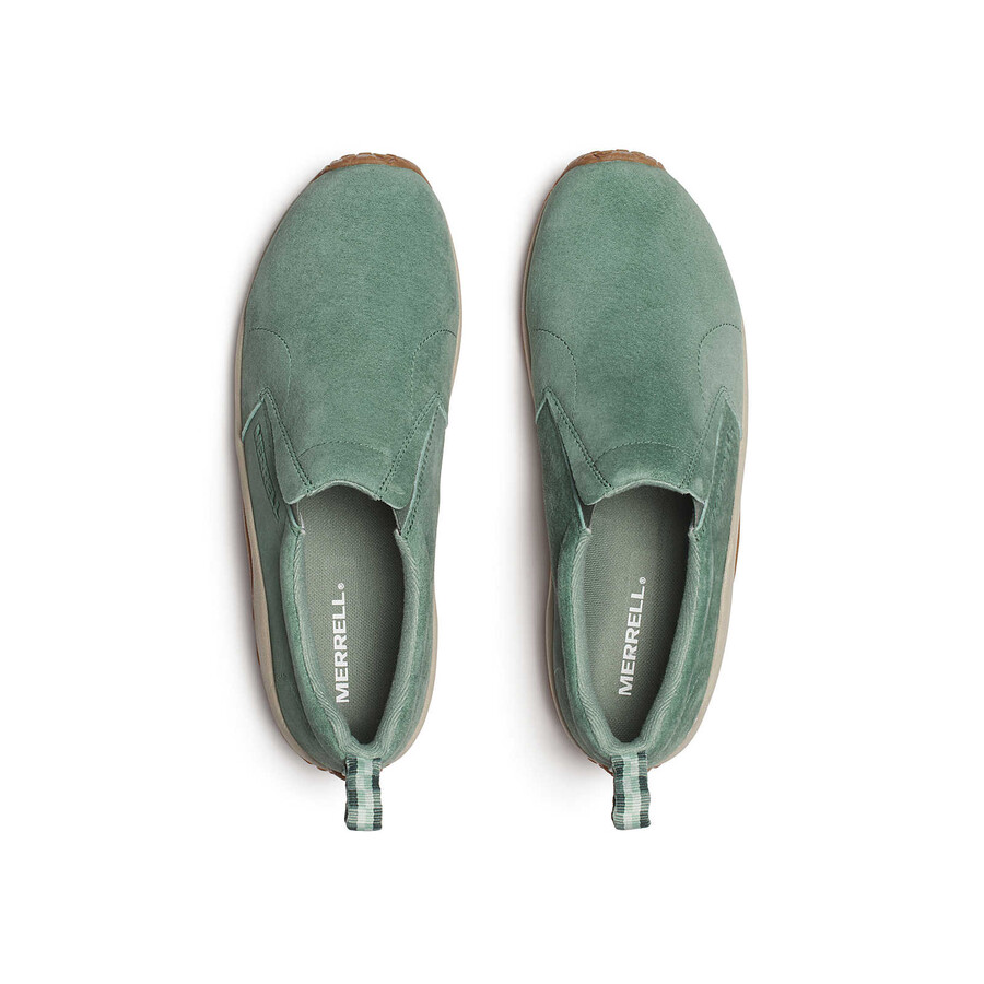 men jungle moc casual slip ons juniper