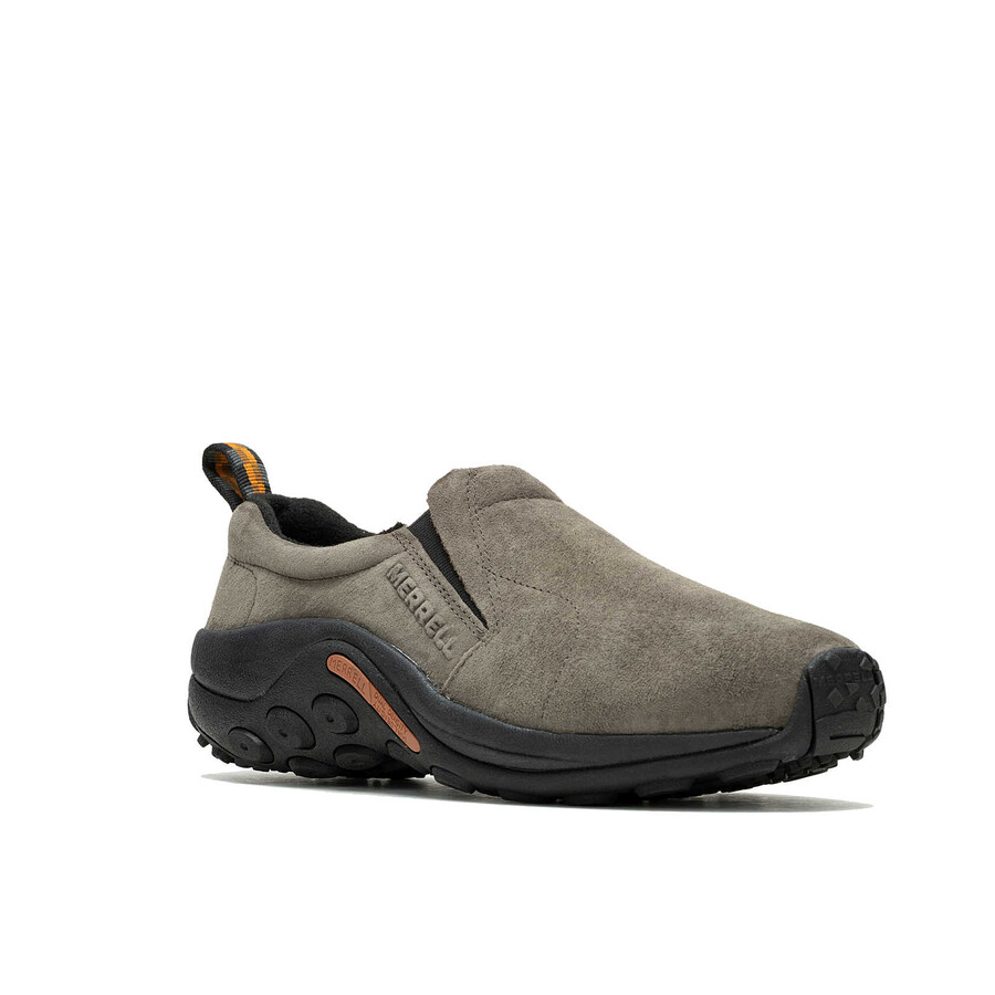 men jungle moc casual slip ons gunsmoke