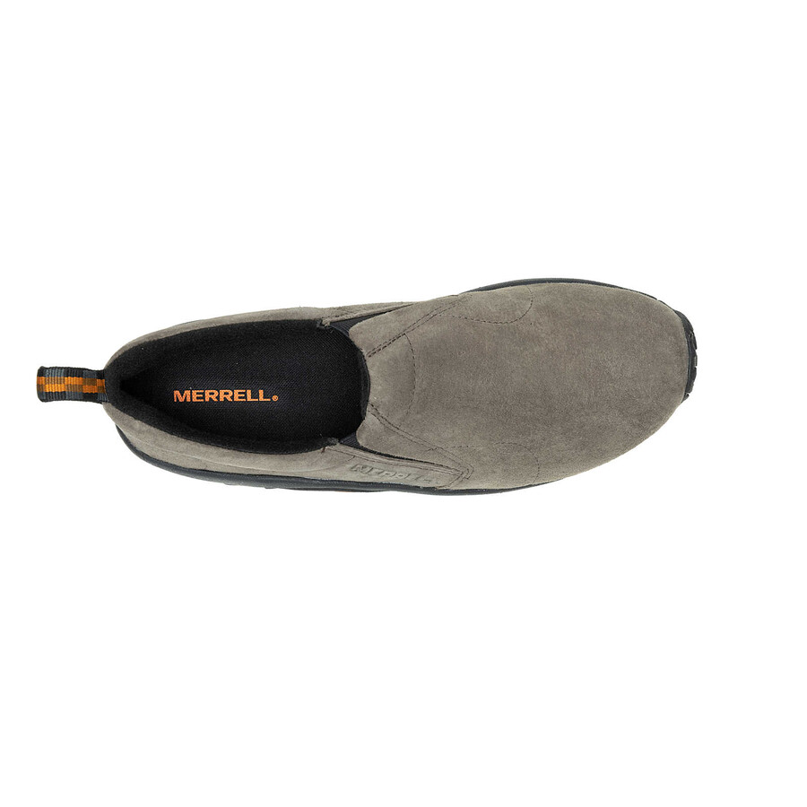 men jungle moc casual slip ons gunsmoke