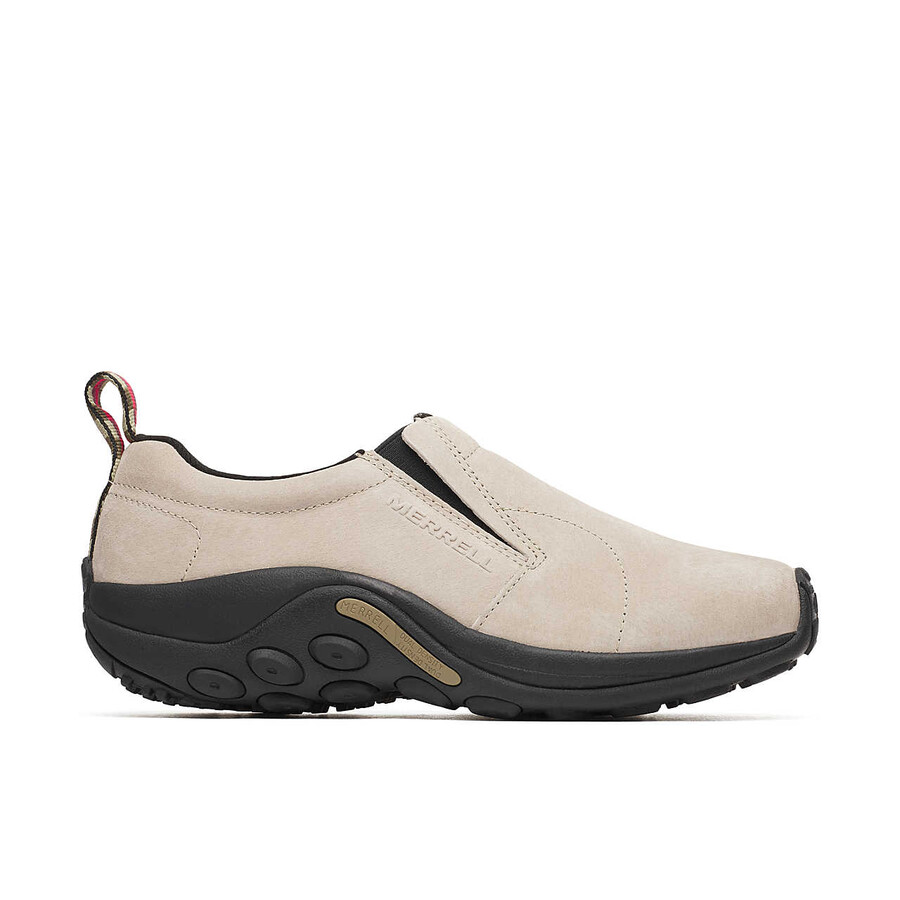 men jungle moc casual slip ons taupe