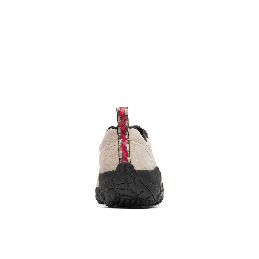 men jungle moc casual slip ons taupe