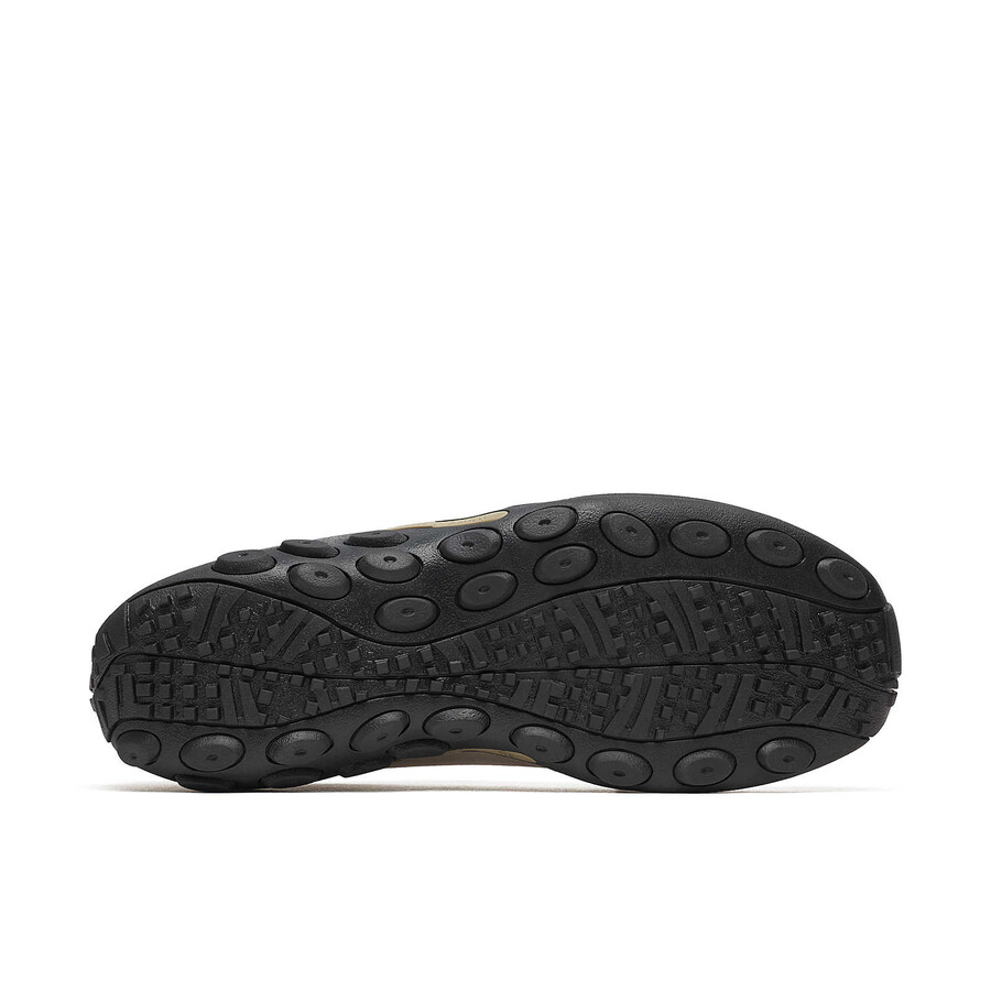 men jungle moc casual slip ons taupe