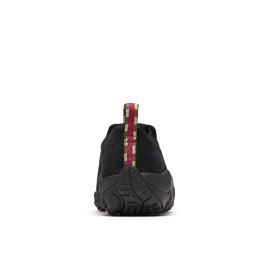 men jungle moc casual slip ons midnight