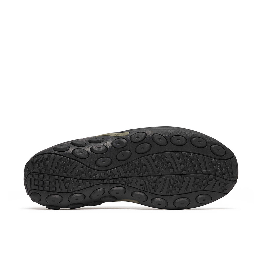 men jungle moc casual slip ons midnight