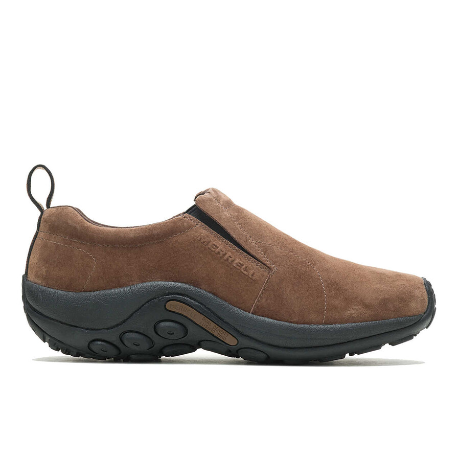 men jungle moc casual slip ons dark earth