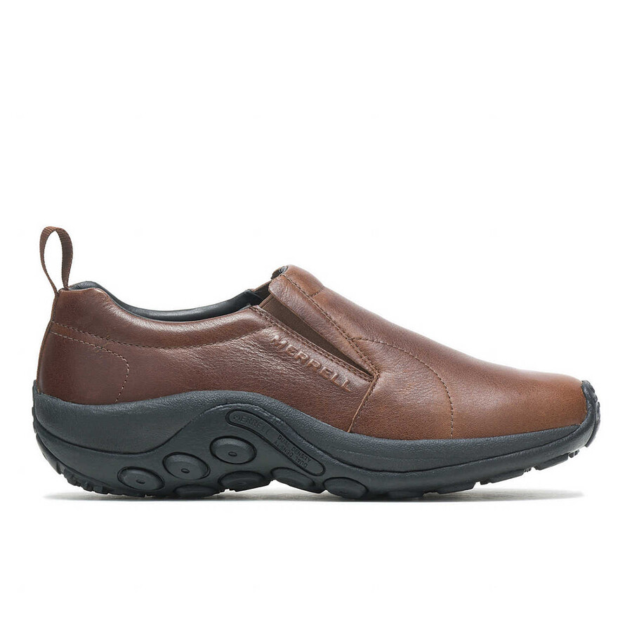men jungle moc leather 2 casual shoes earth