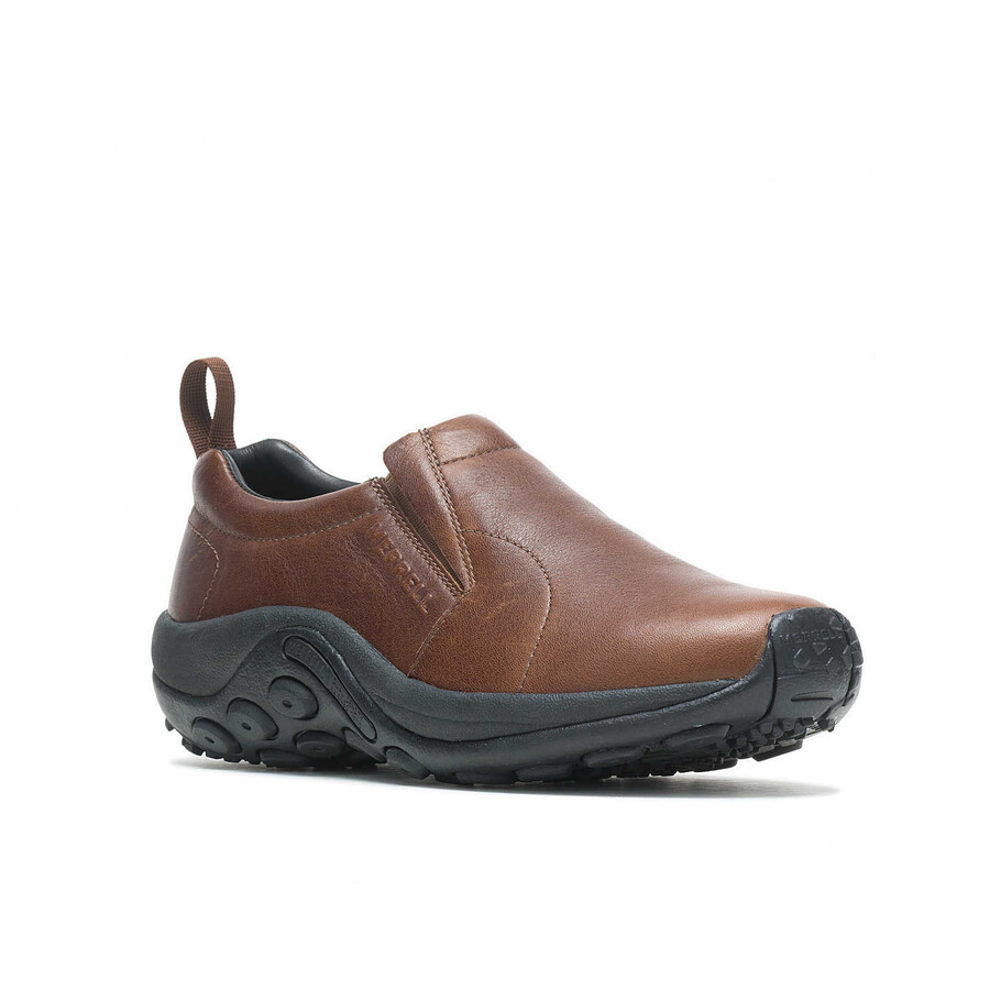 men jungle moc leather 2 casual shoes earth