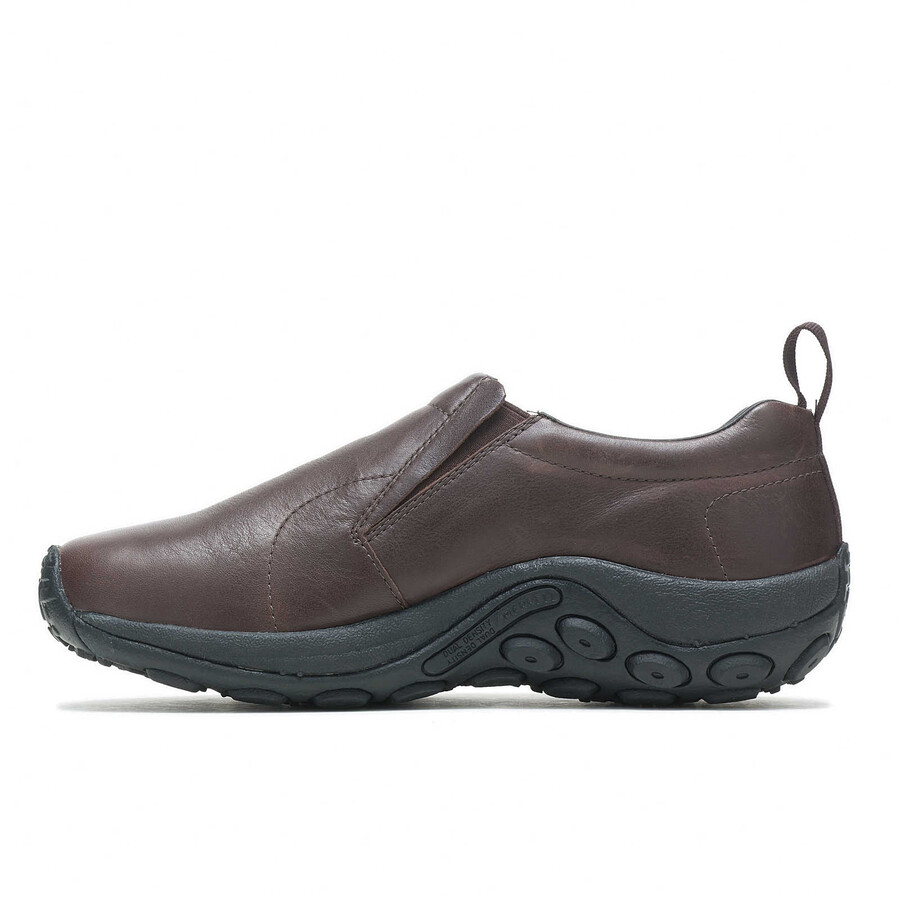men jungle moc leather 2 casual shoes espresso