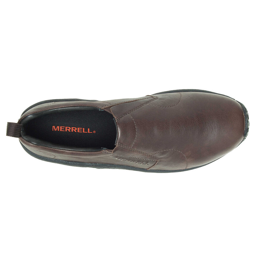 men jungle moc leather 2 casual shoes espresso