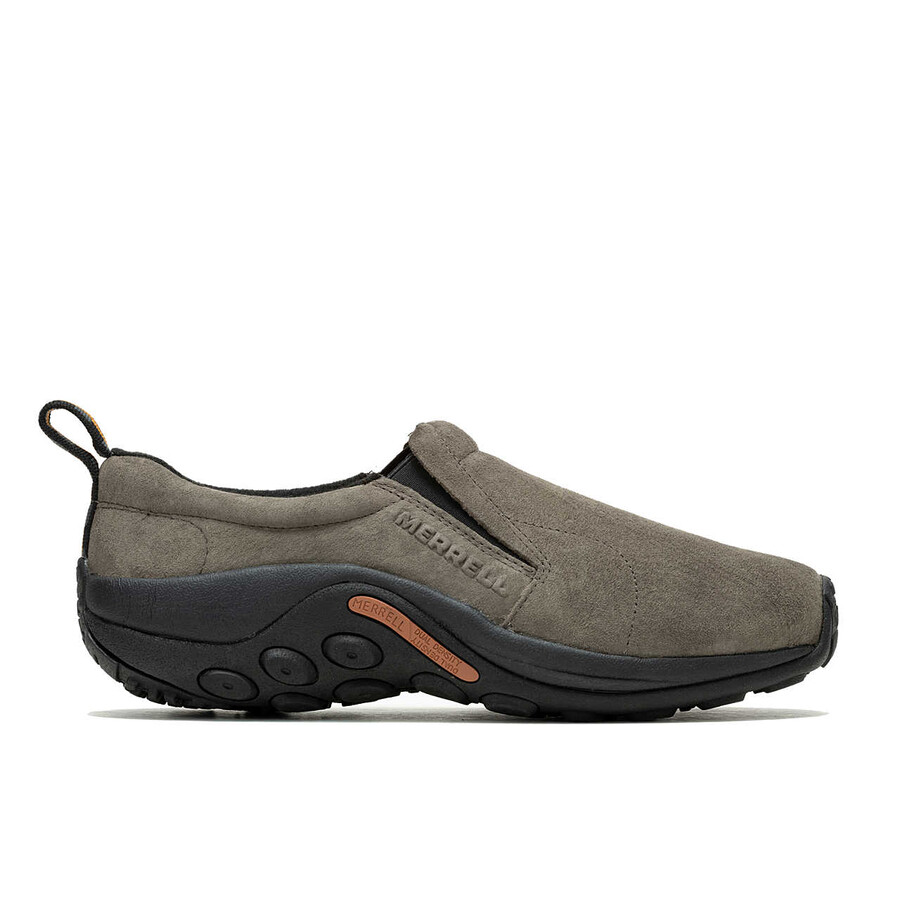men jungle moc wide width casual shoes gunsmoke