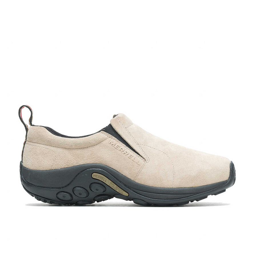men jungle moc wide width casual shoes classic taupe