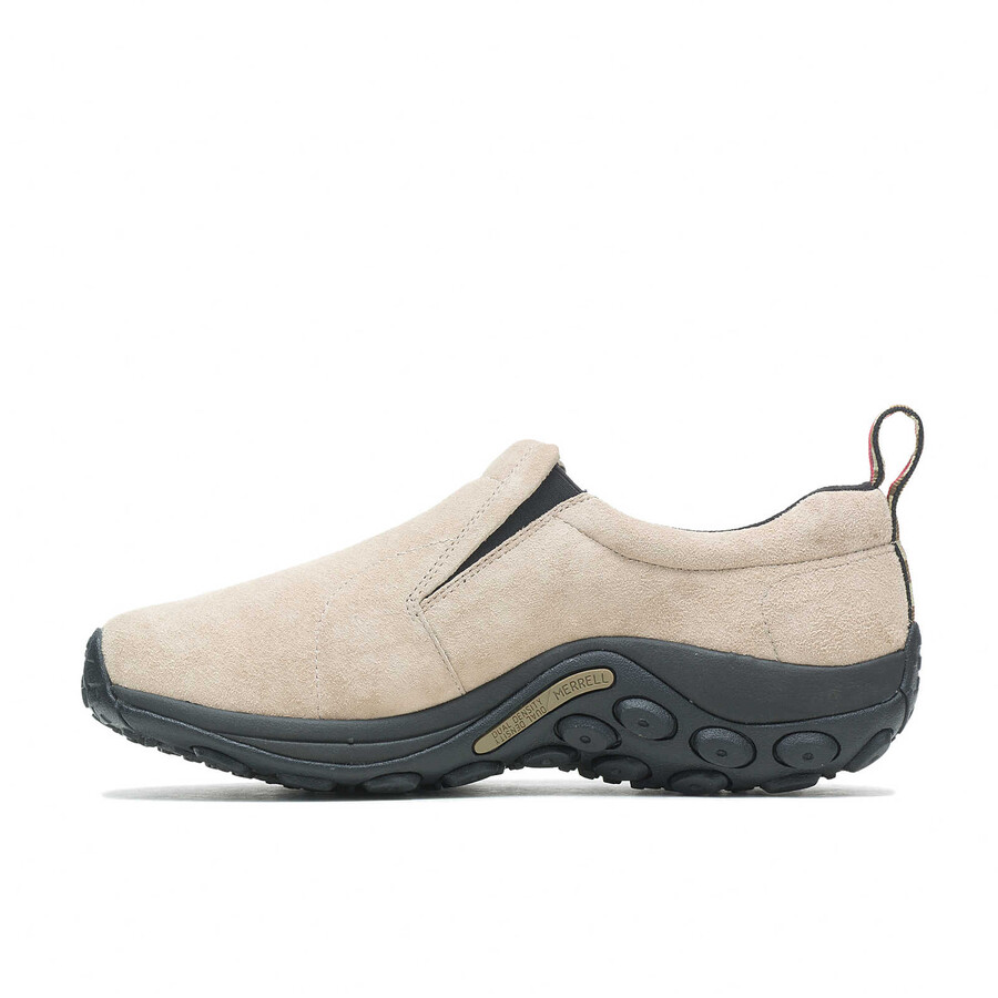 men jungle moc wide width casual shoes classic taupe