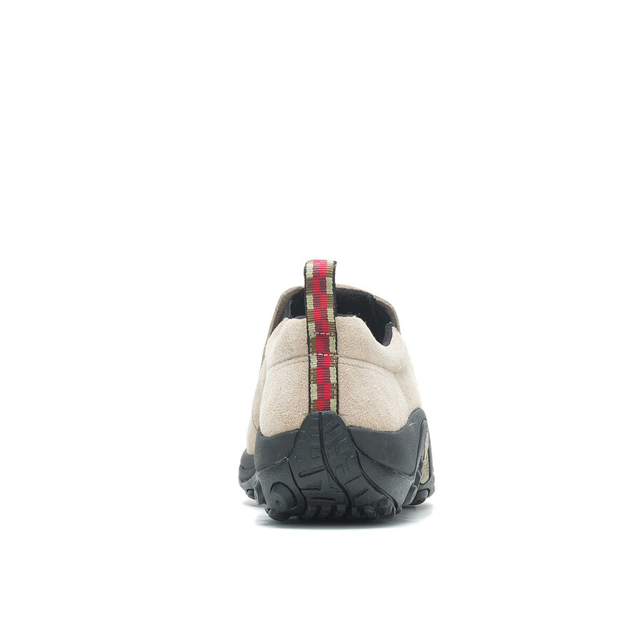 men jungle moc wide width casual shoes classic taupe