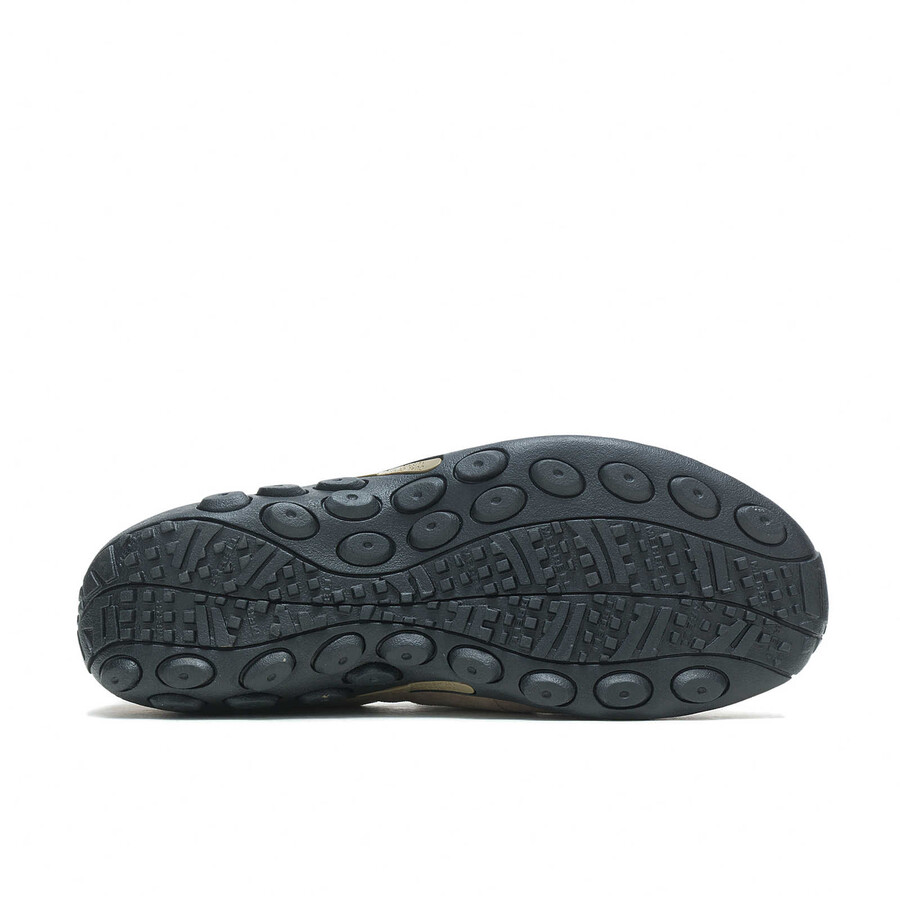 men jungle moc wide width casual shoes classic taupe