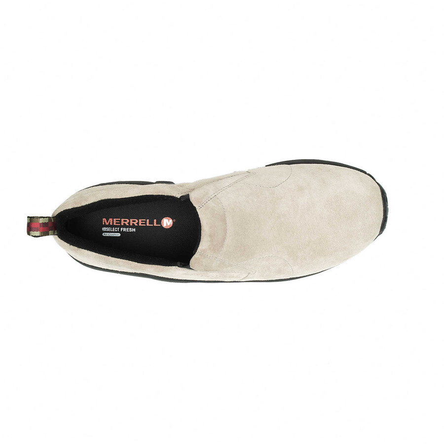 men jungle moc wide width casual shoes classic taupe