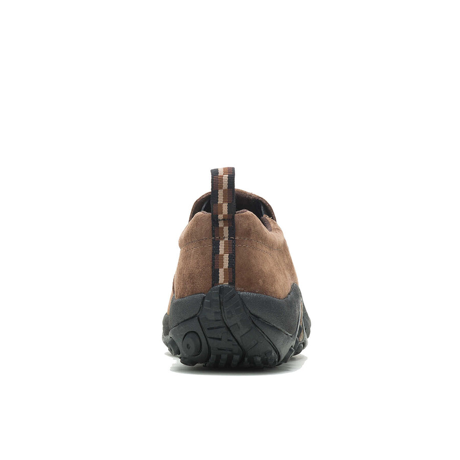 men jungle moc wide width casual shoes dark earth