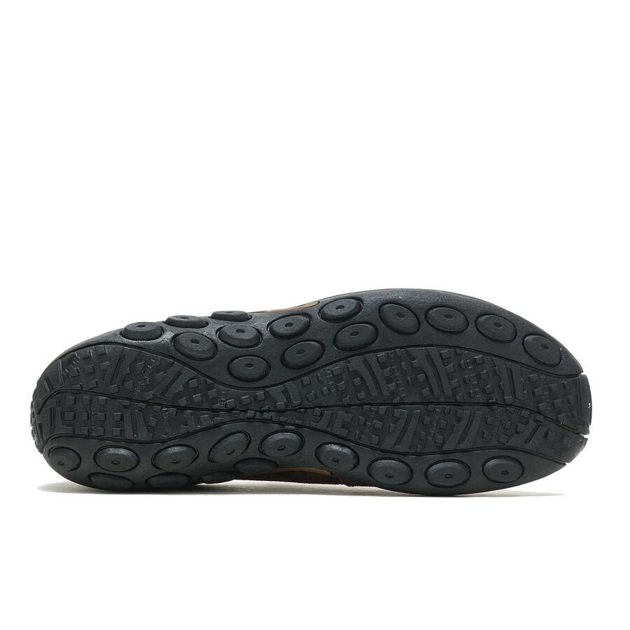 men jungle moc wide width casual shoes dark earth