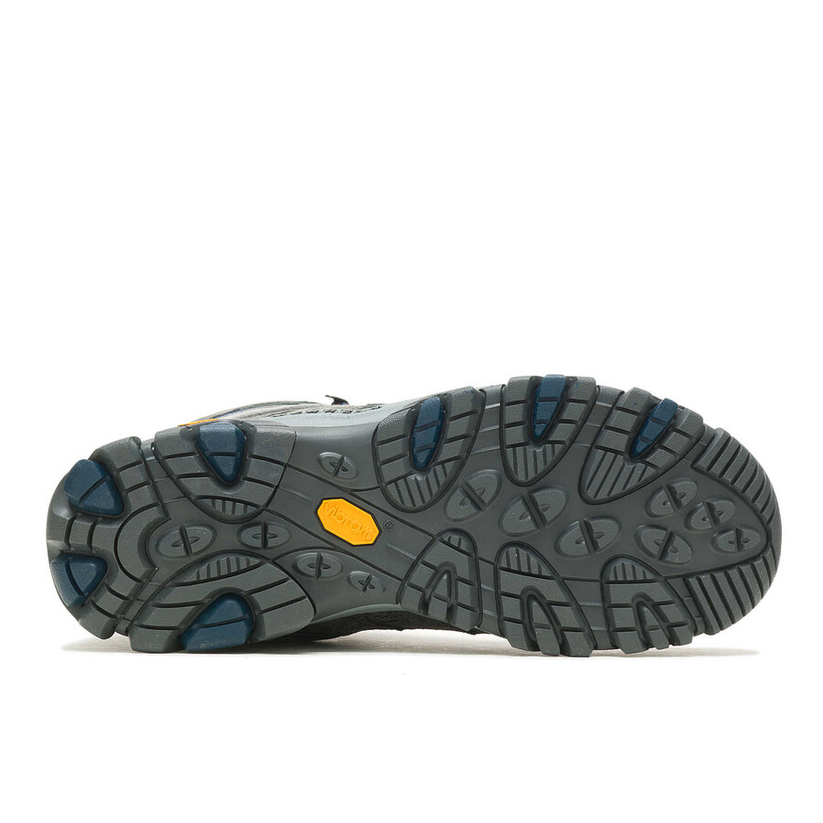 shop men moab 3 mid hiking boots granite
