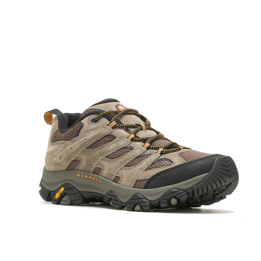 men moab 3 hiking shoes walnut