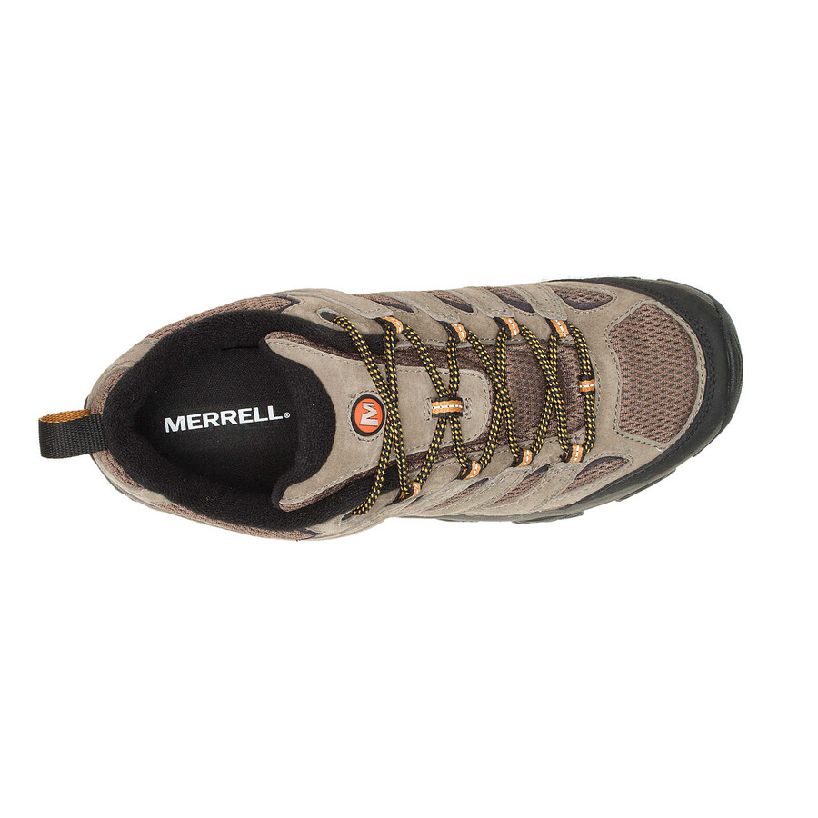 men moab 3 hiking shoes walnut