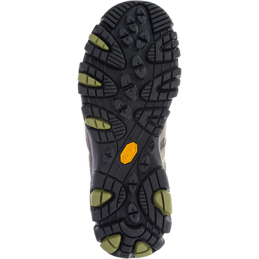 men moab 3 hiking shoes walnutmoss