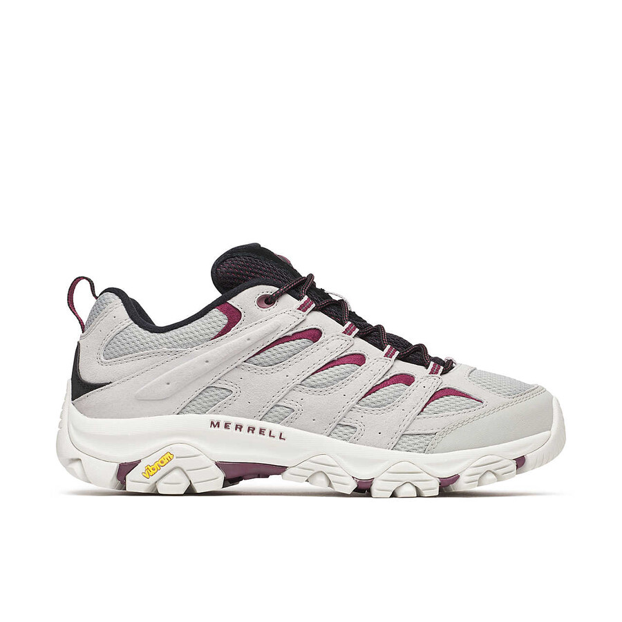 men moab 3 hiking shoes pigeondark cherry