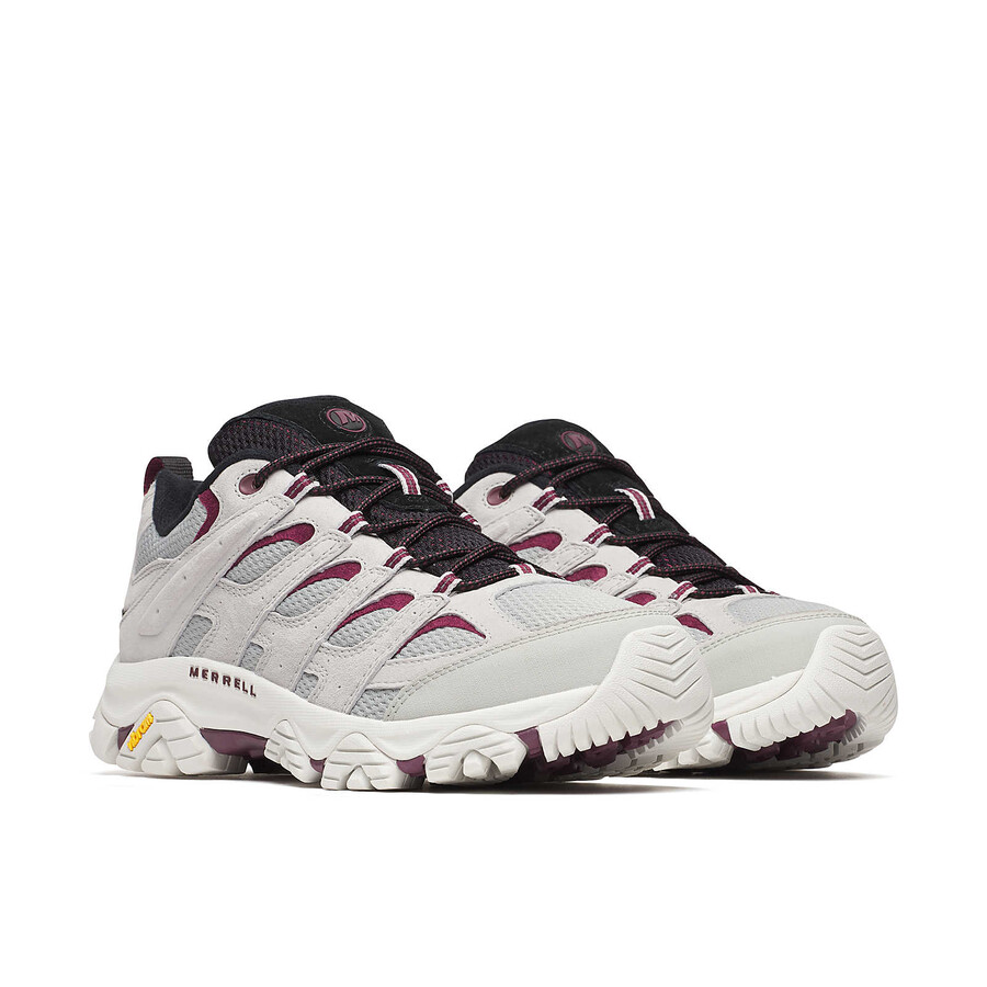 men moab 3 hiking shoes pigeondark cherry