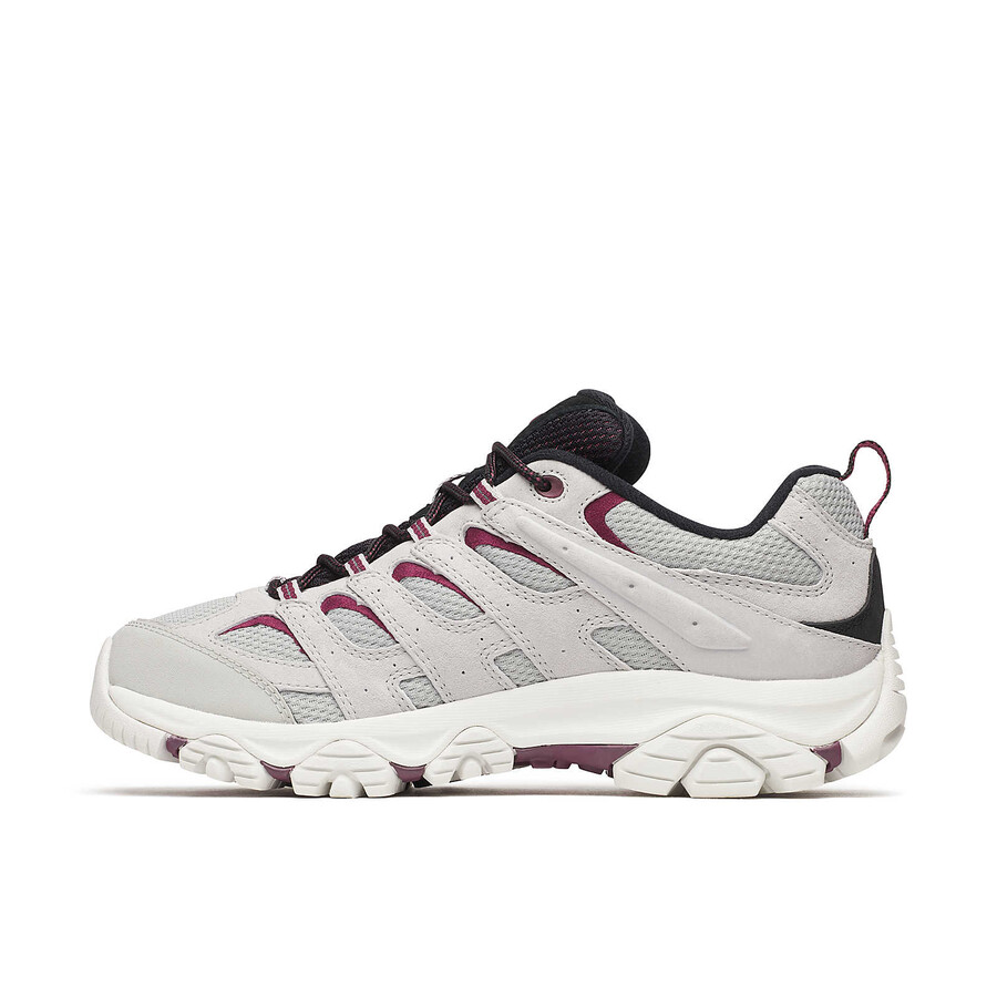 men moab 3 hiking shoes pigeondark cherry