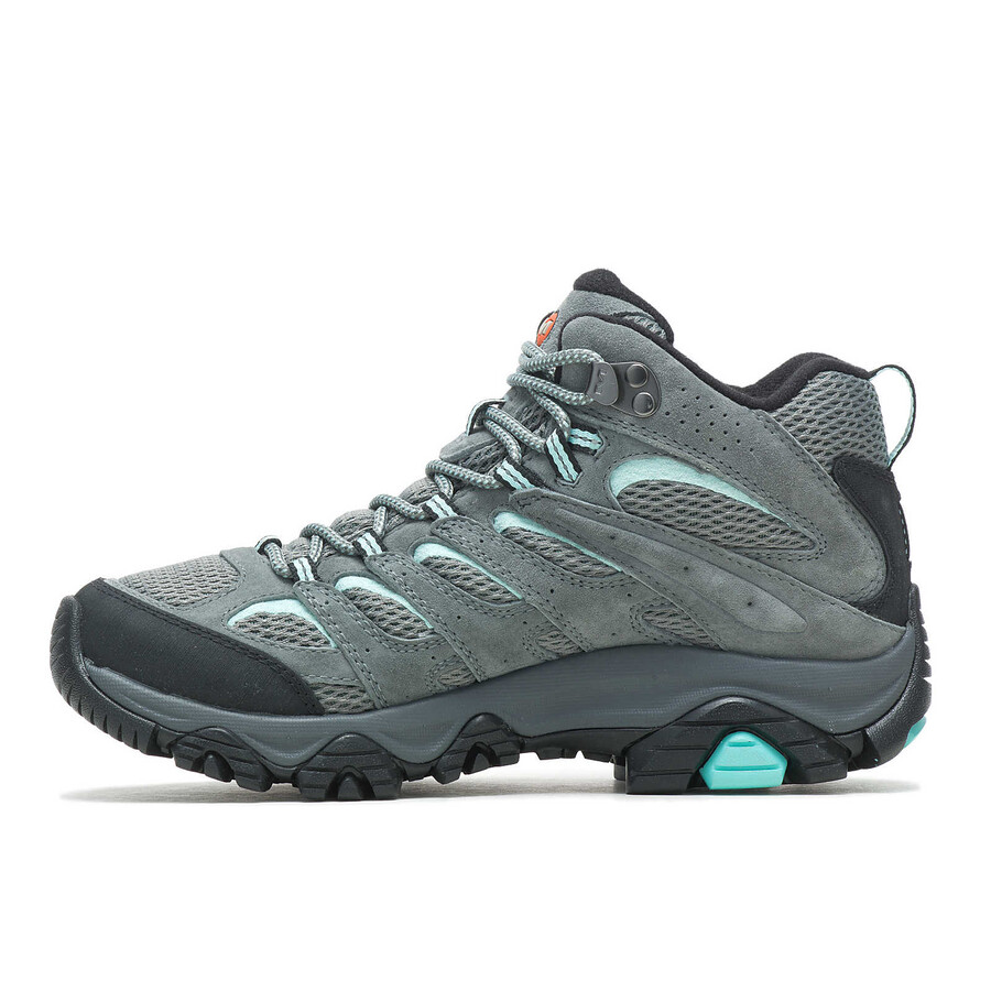 women moab 3 mid gore-tex hiking boots sedona sage