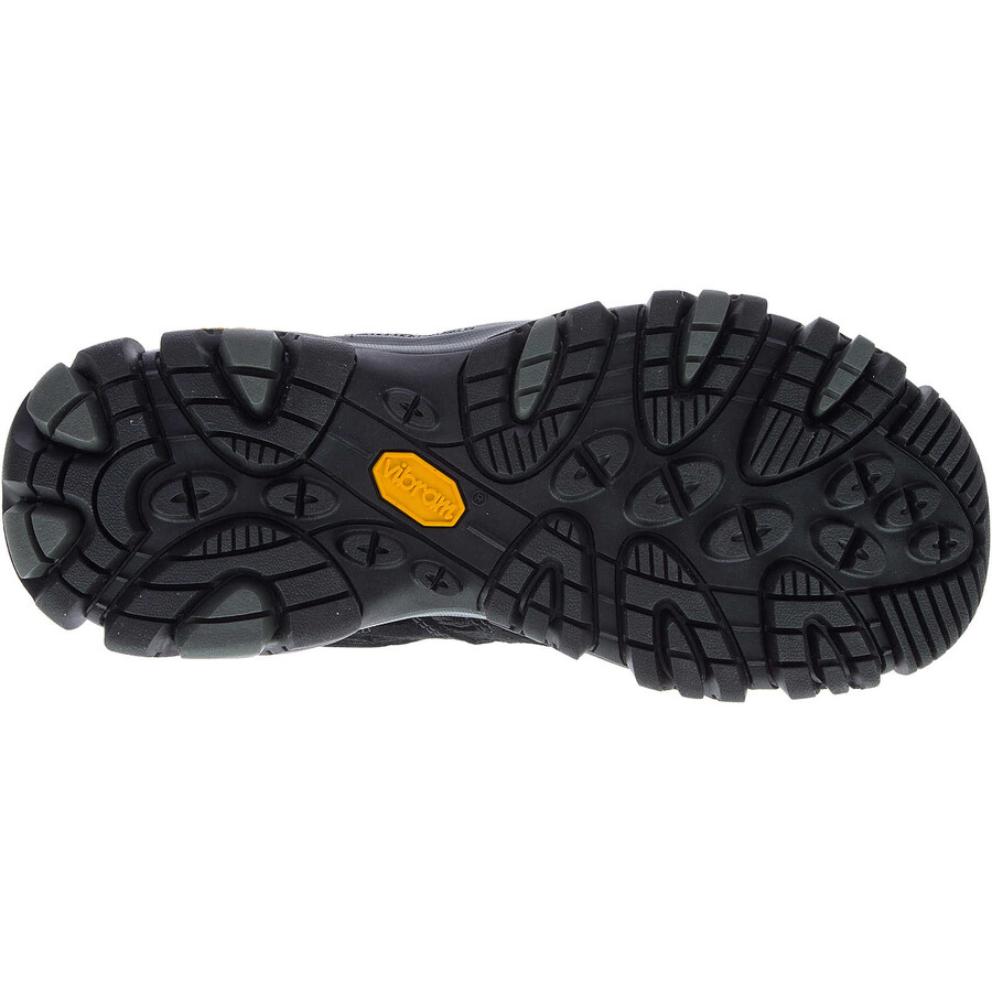 women moab 3 mid gore-tex hiking boots blackgrey
