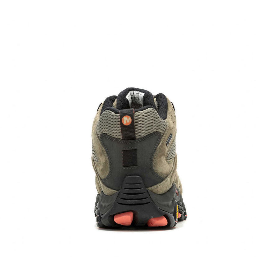 women moab 3 mid gore-tex hiking boots olive