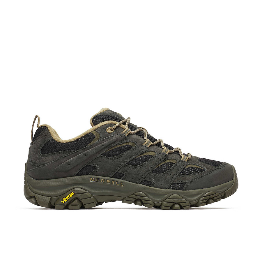 men - moab 3 wide width - shoes blackbeluga