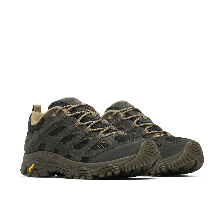 men - moab 3 wide width - shoes blackbeluga