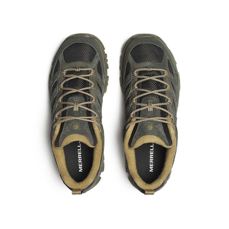 men - moab 3 wide width - shoes blackbeluga