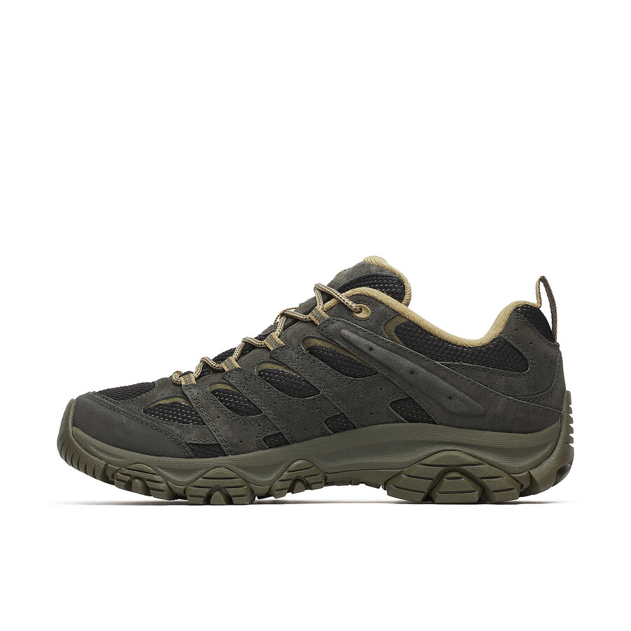 men - moab 3 wide width - shoes blackbeluga