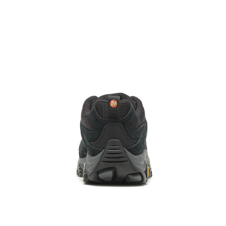men - moab 3 wide width - shoes black night