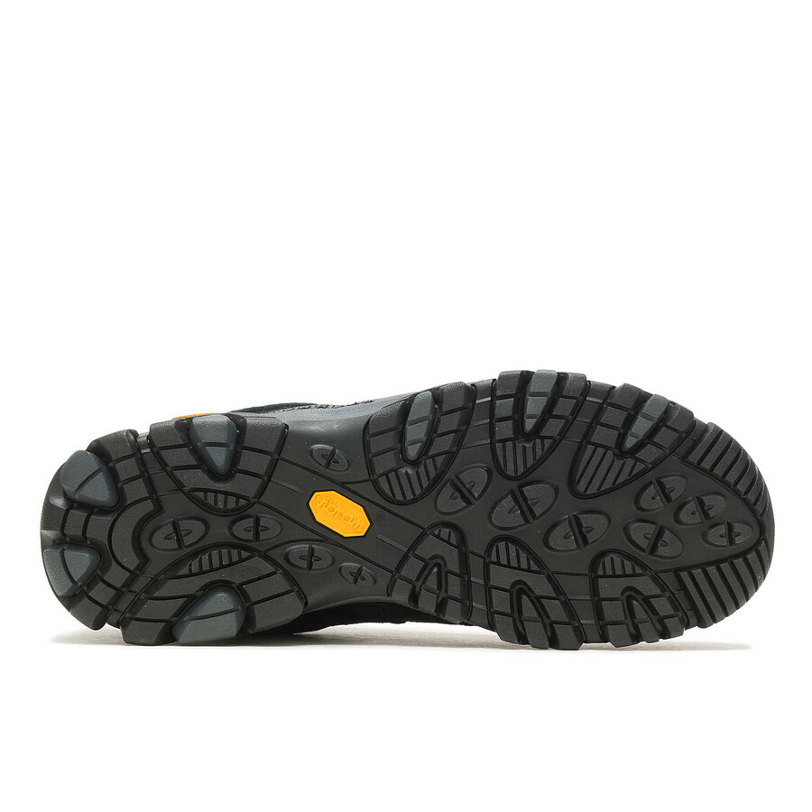 men - moab 3 wide width - shoes black night