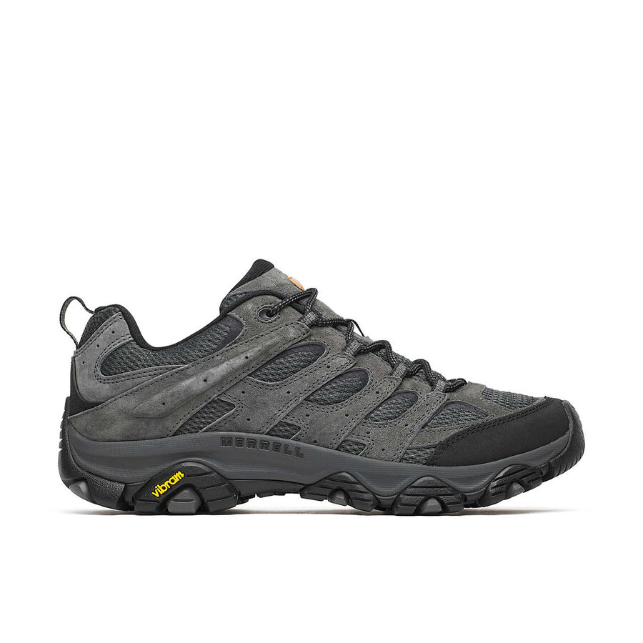 men - moab 3 wide width - shoes granite v2