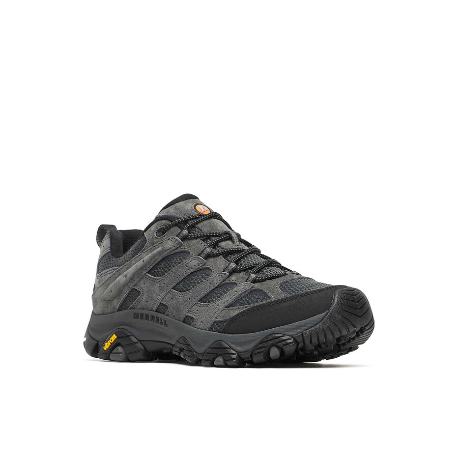 men - moab 3 wide width - shoes granite v2