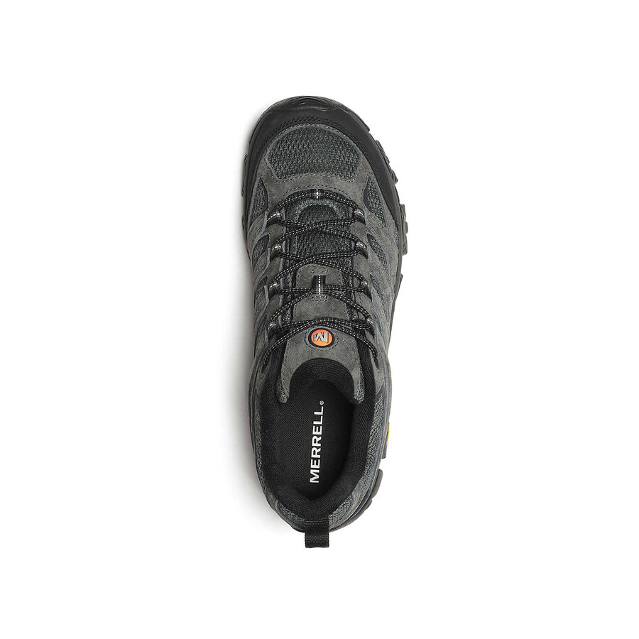 men - moab 3 wide width - shoes granite v2