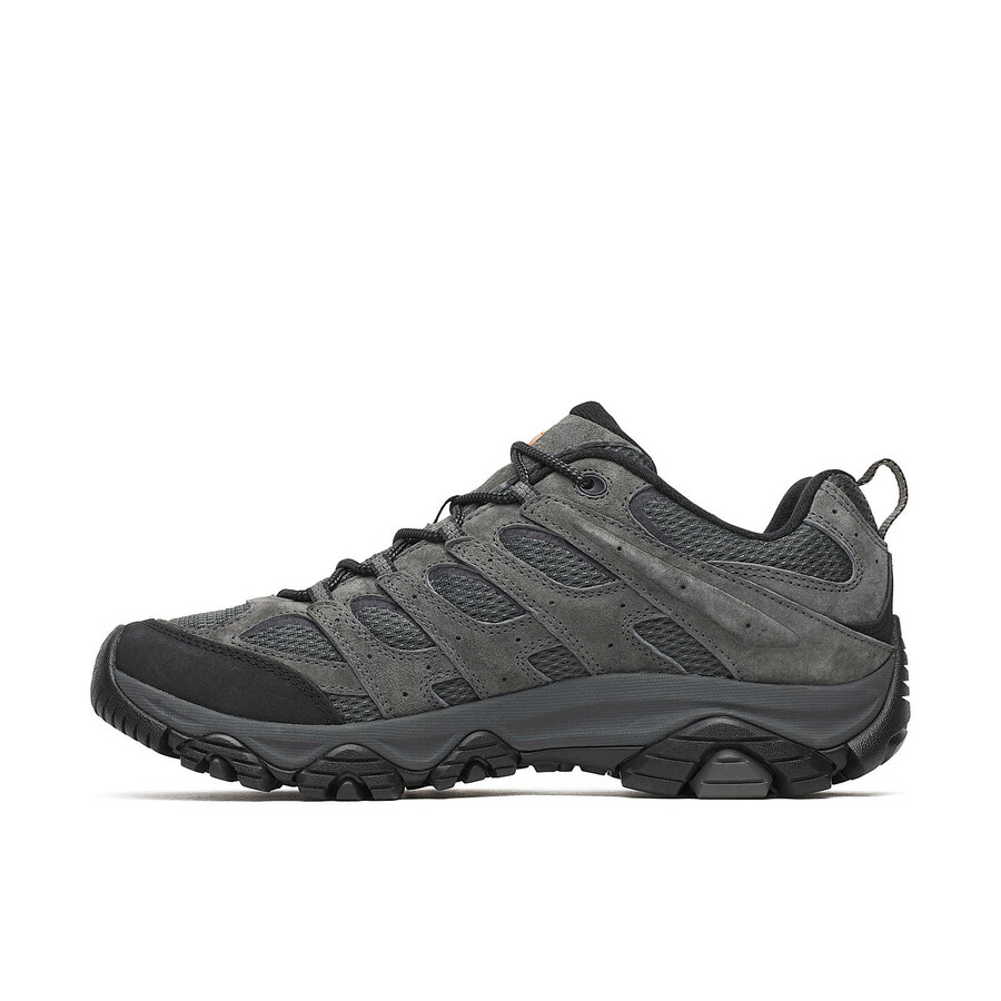 men - moab 3 wide width - shoes granite v2