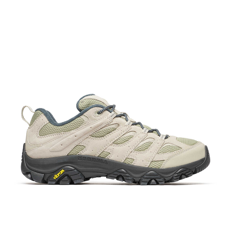 men - moab 3 wide width - shoes talc