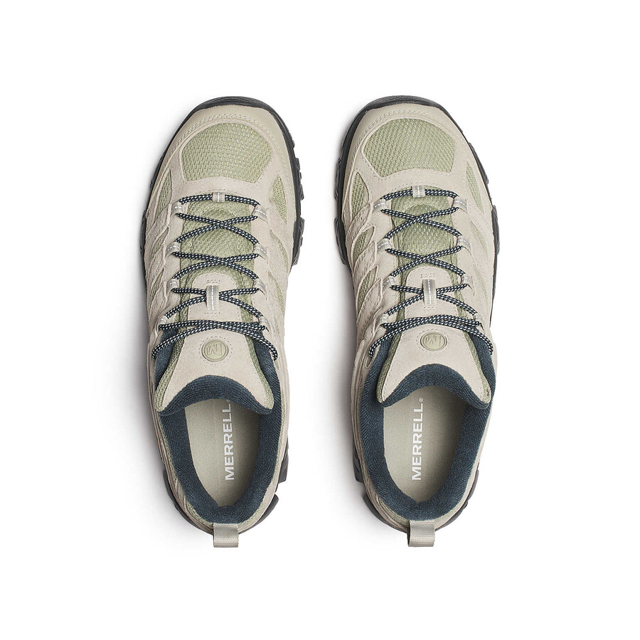 men - moab 3 wide width - shoes talc