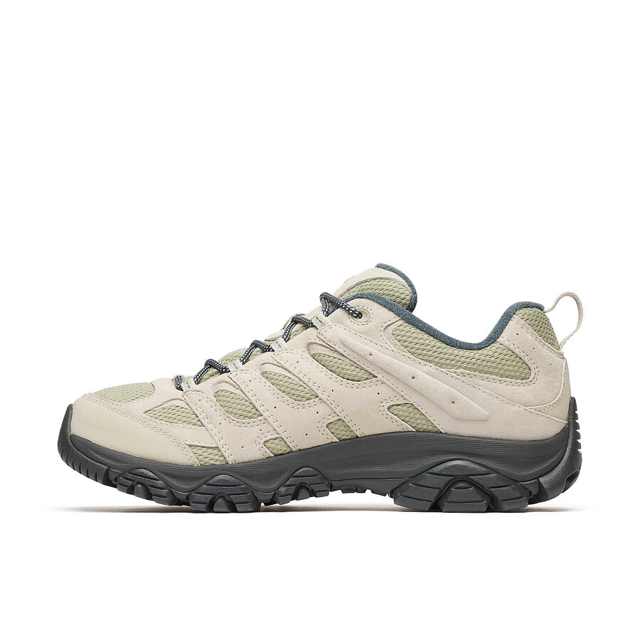 men - moab 3 wide width - shoes talc