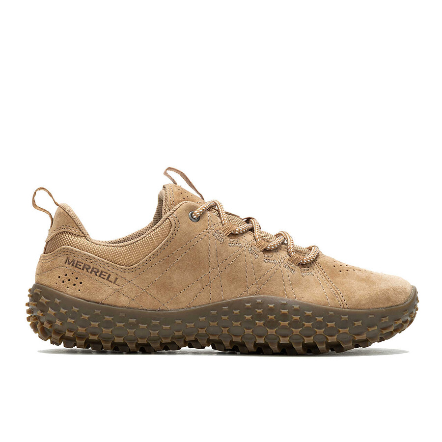 shop women wrapt barefoot walking boots tobacco