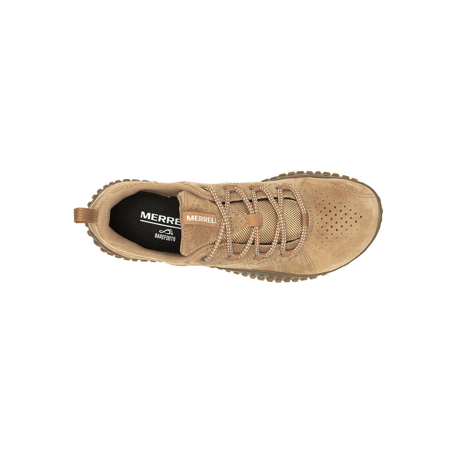 shop women wrapt barefoot walking boots tobacco