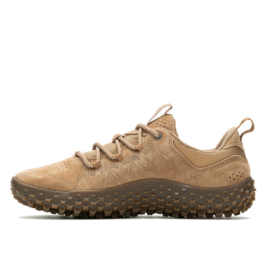 shop women wrapt barefoot walking boots tobacco